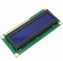Load image into Gallery viewer, 1PCS LCD1602 1602 module green screen 16x2 Character LCD Display Module.1602 5V green screen and white code for arduino

